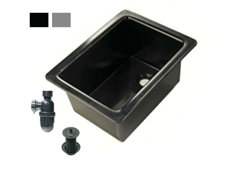 อ่างไฟเบอร์กลาส , FRP Sink, Fiberglass Sink, อ่าง PP, อ่างโพรลีโพไพลีน, PP Sink