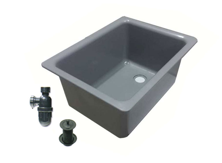 อ่าง PP, อ่างโพรลีโพไพลีน, PP Sink