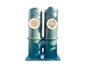 ระบบการกำจัดไอสารเคมี, Wet Scrubber, SCRBBER