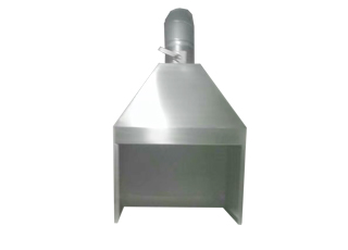 Canopy Hood, ฝาชีสแตนเลส, ครอบดูดควัน, ครอบดูดควันแบบฝาชี