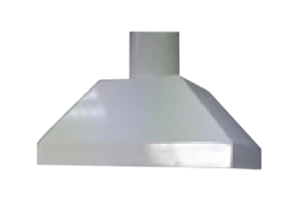 Canopy Hood, ฝาชีสแตนเลส, ครอบดูดควัน, ครอบดูดควันแบบฝาชี