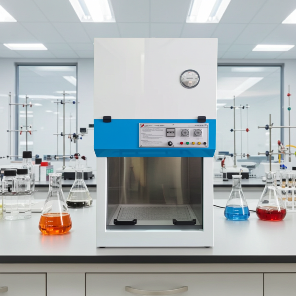 ตู้ปลอดเชื้อชนิด