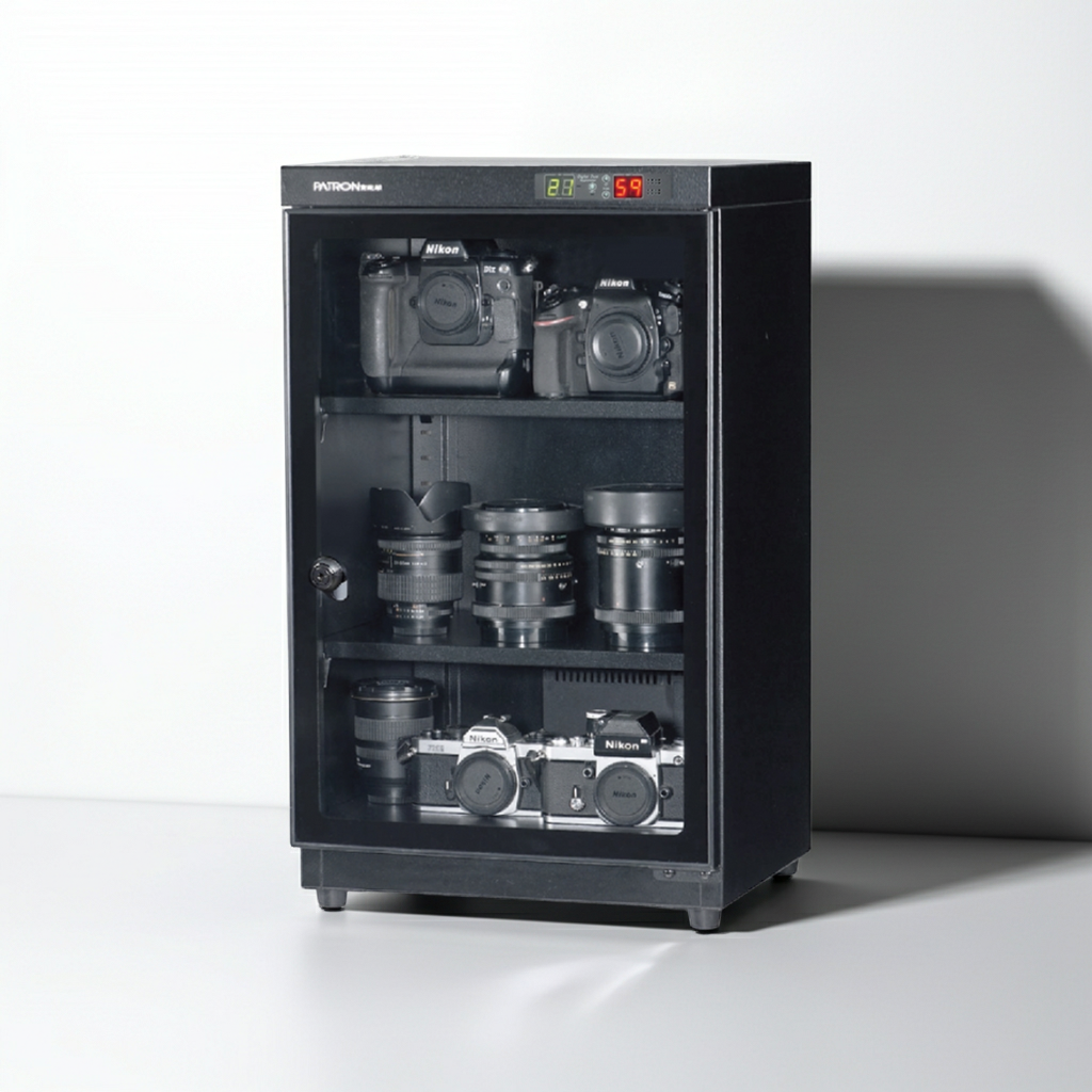 ตู้ดูดความชื้นอัตโนมัติ