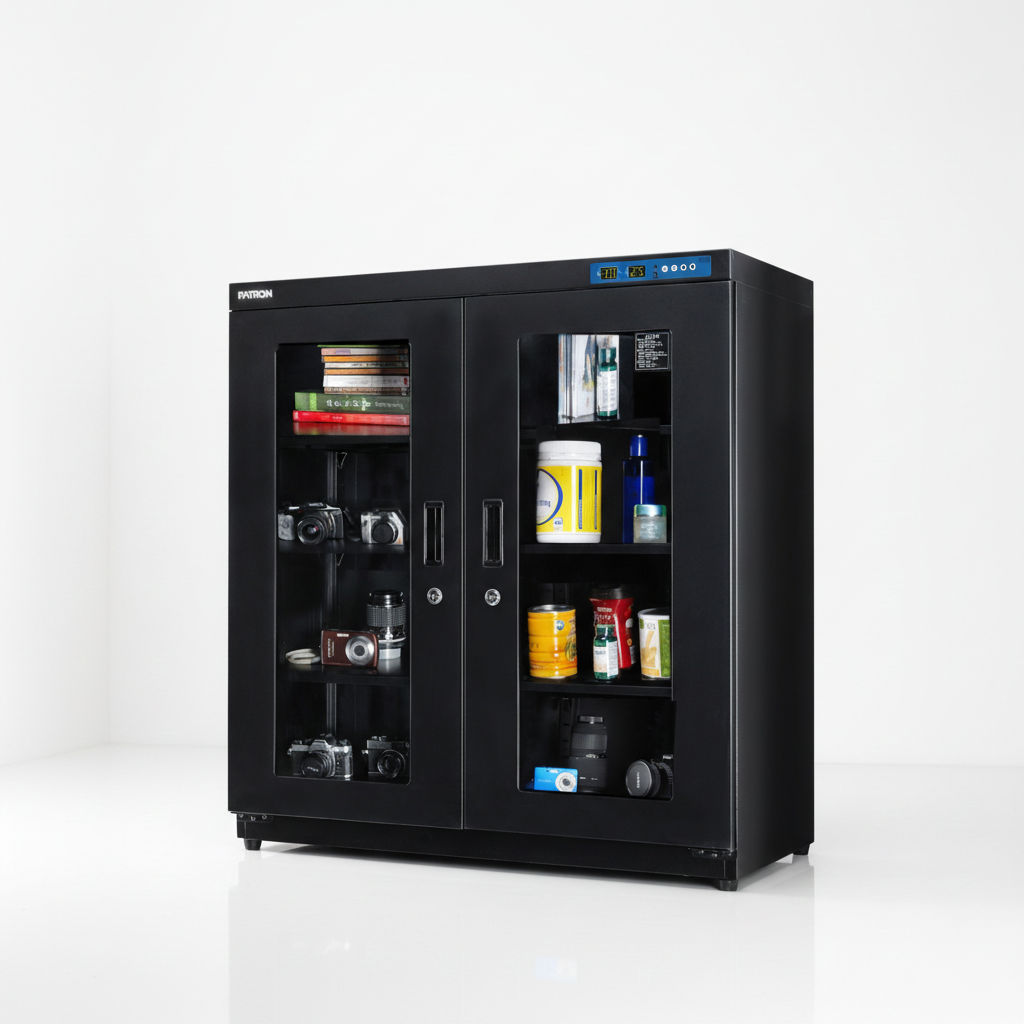 ตู้ดูดความชื้นอัตโนมัติ