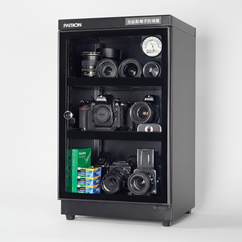 ตู้ดูดความชื้นอัตโนมัติ