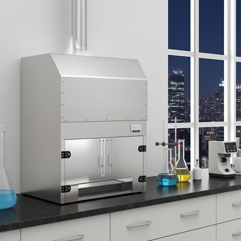 Stailess Canopy Hood