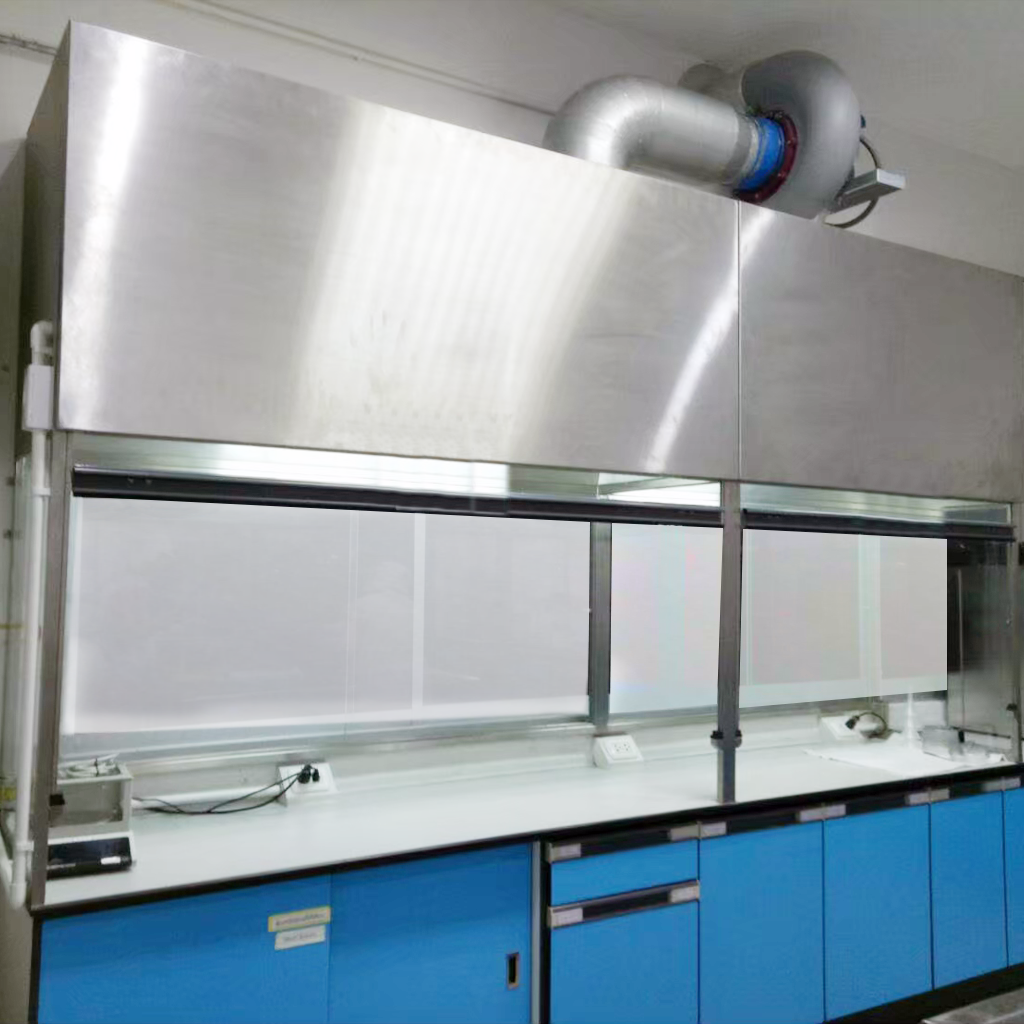 Stailess Canopy Hood