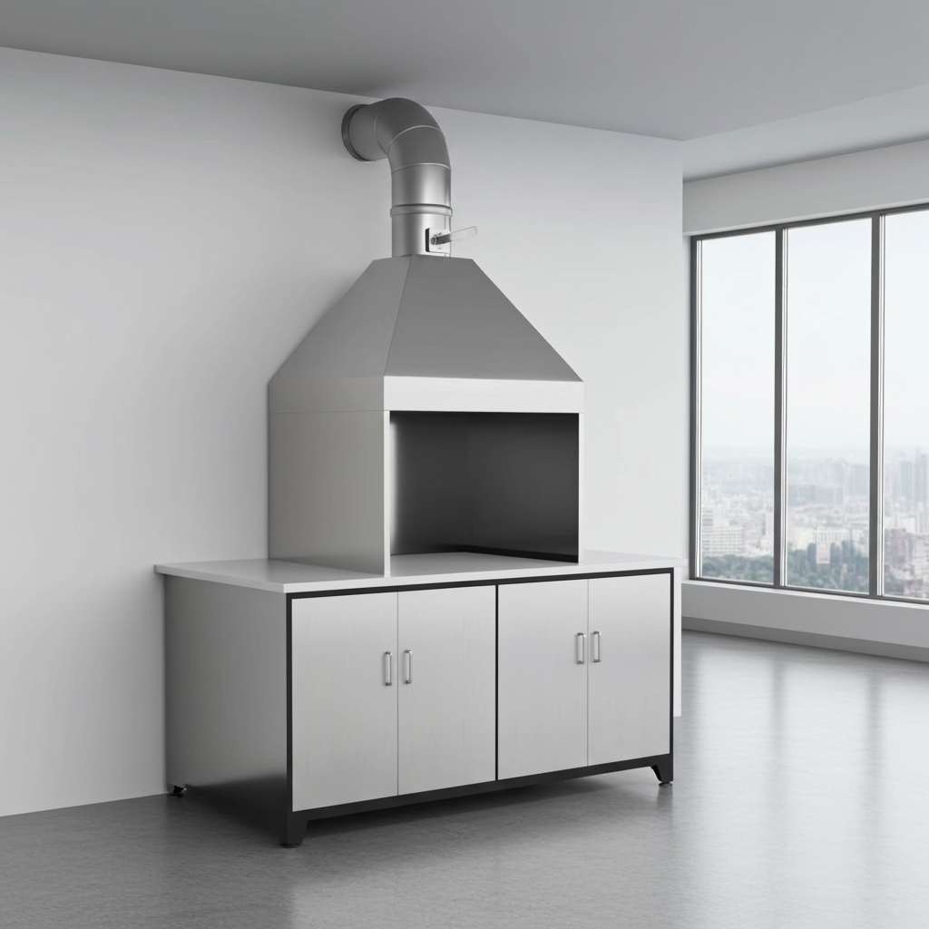 Stailess Canopy Hood