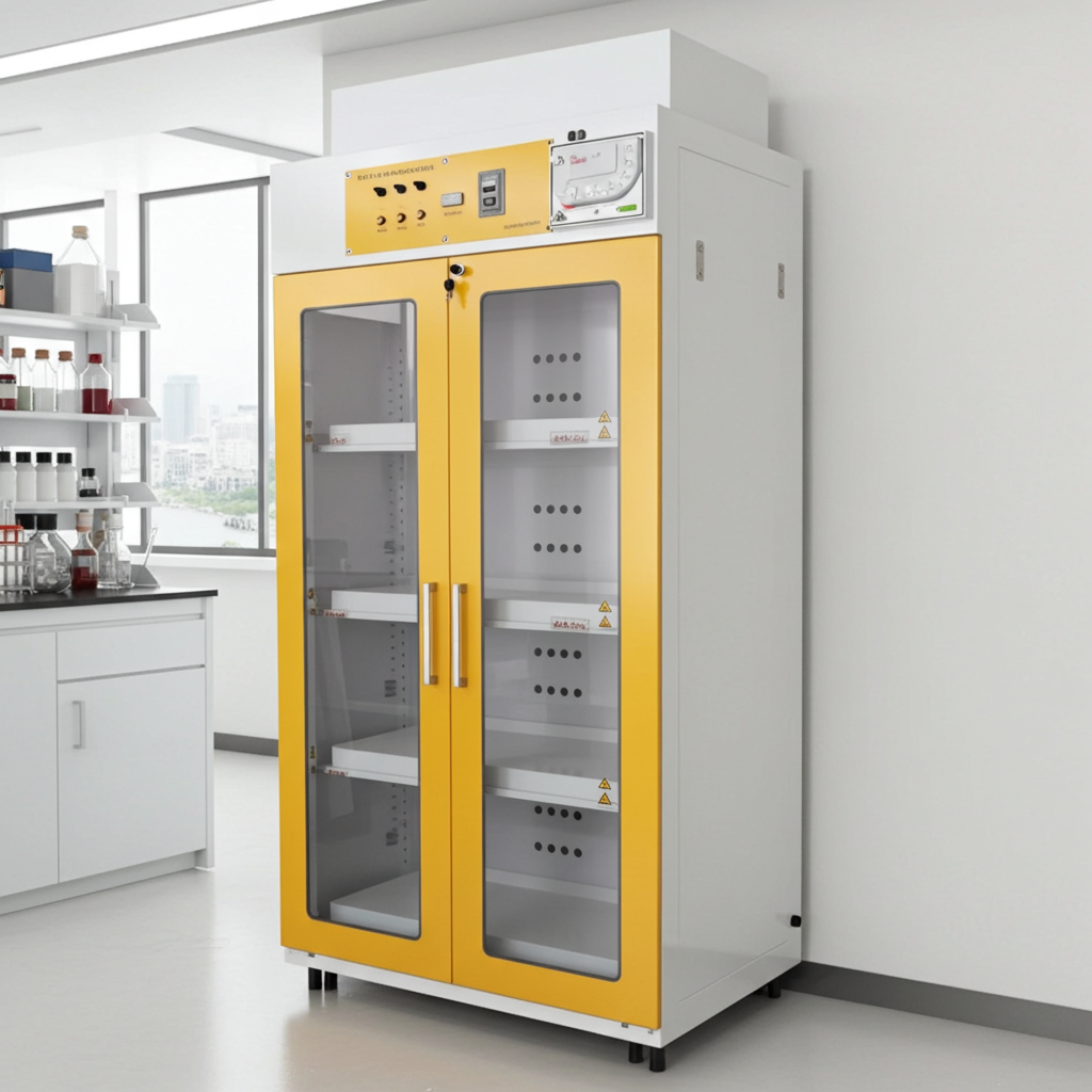 ตู้เก็บสารเคมี