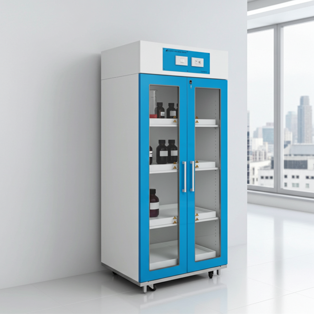 ตู้เก็บสารเคมี