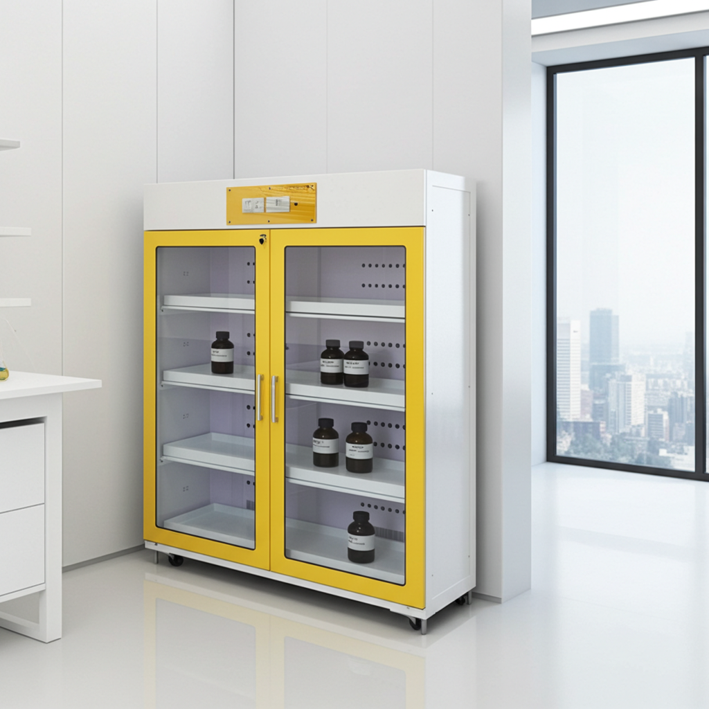 ตู้เก็บสารเคมี