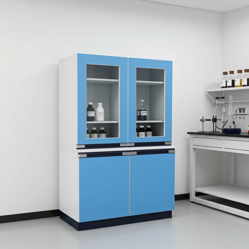 ตู้เก็บสารเคมี
