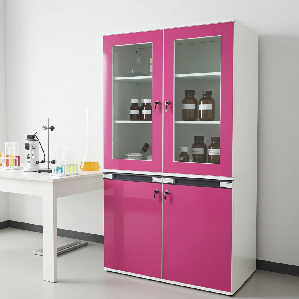 ตู้เก็บสารเคมี