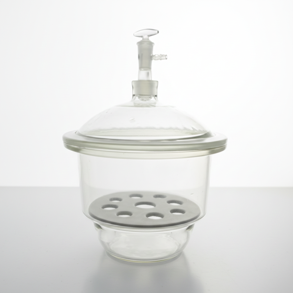 โถแก้วดูดความชื้น