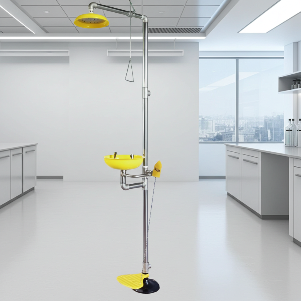 ชุดล้างตาล้างตัวฉุกเฉิน