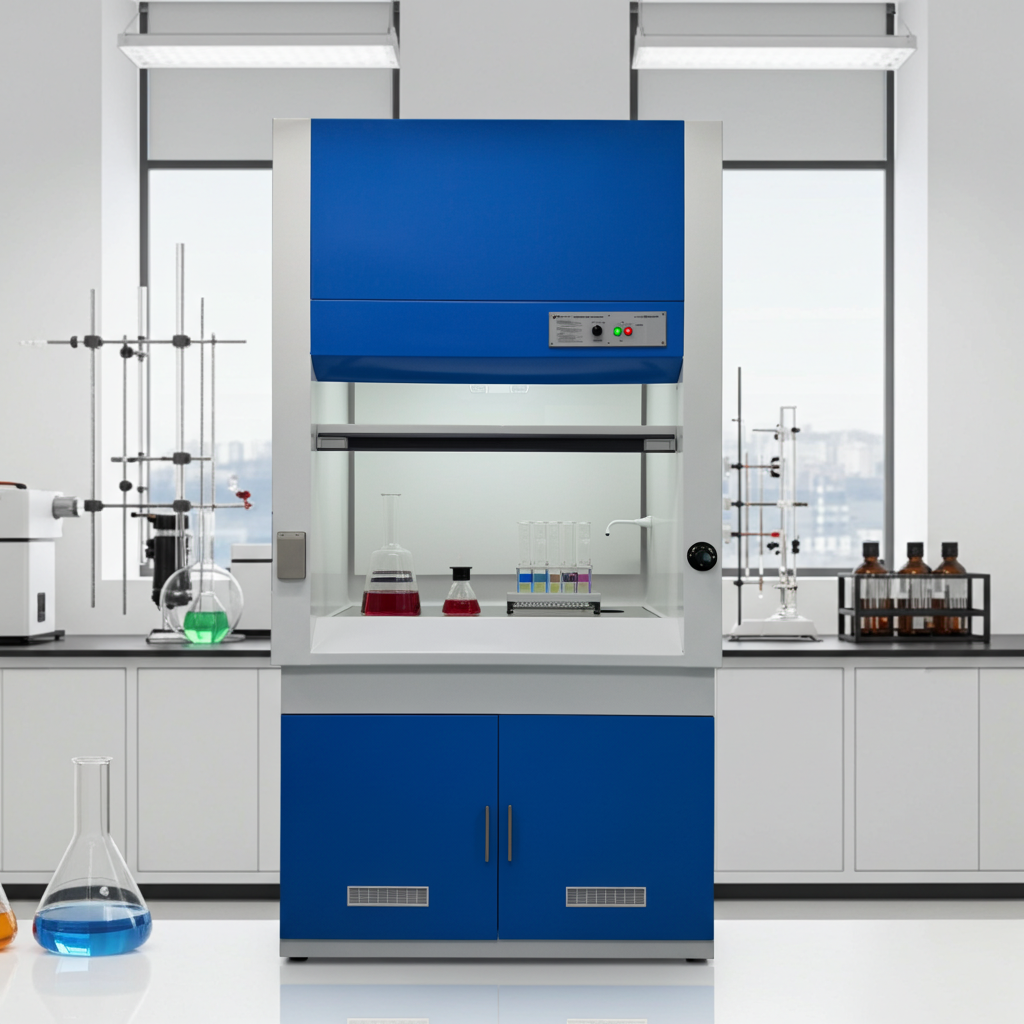 FUME HOOD