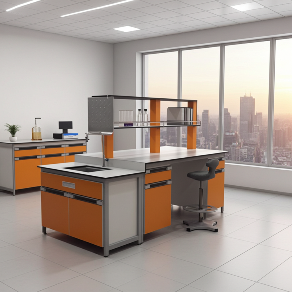 โต๊ะปฏิบัติการกลาง