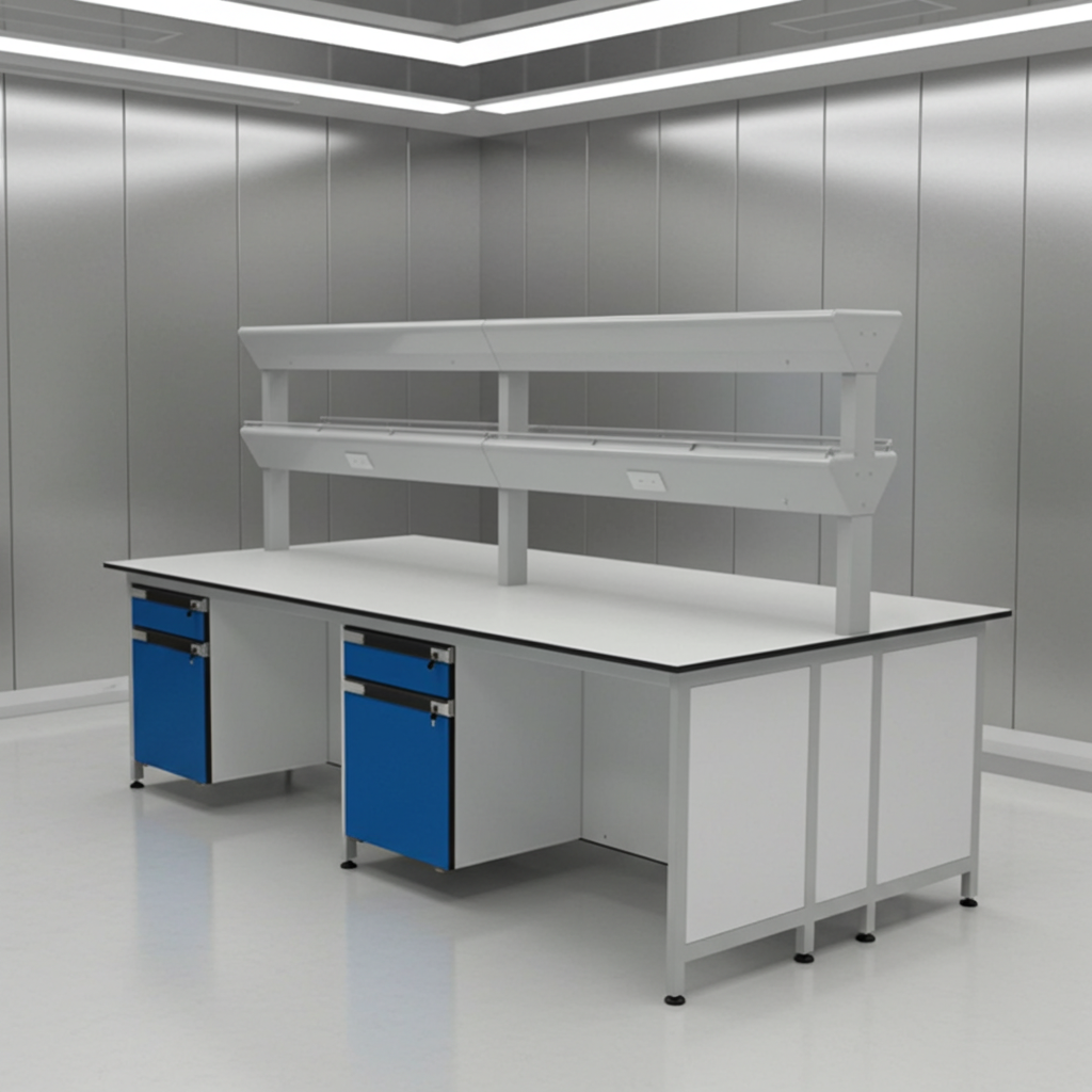 โต๊ะปฏิบัติการกลาง