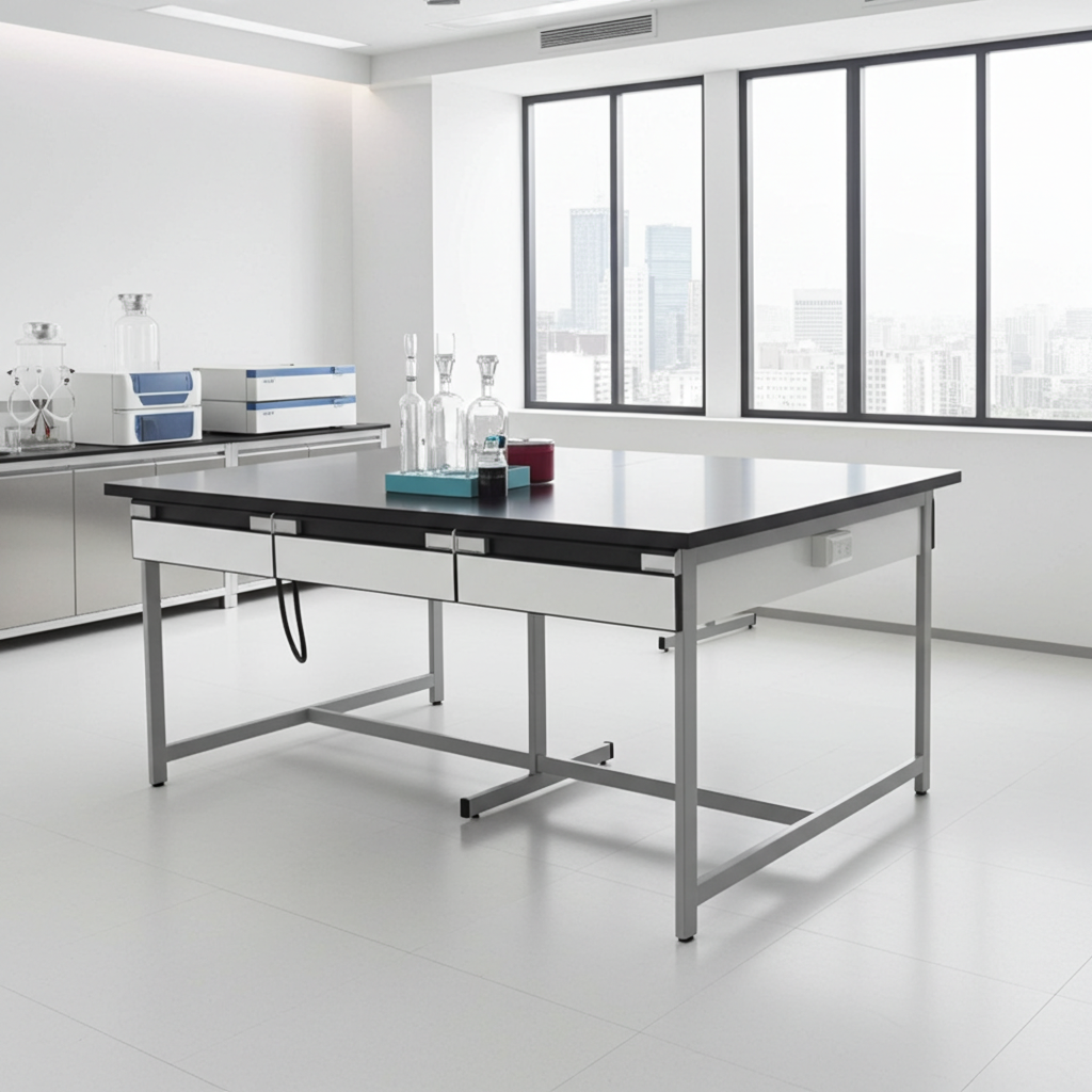 โต๊ะปฏิบัติการกลาง