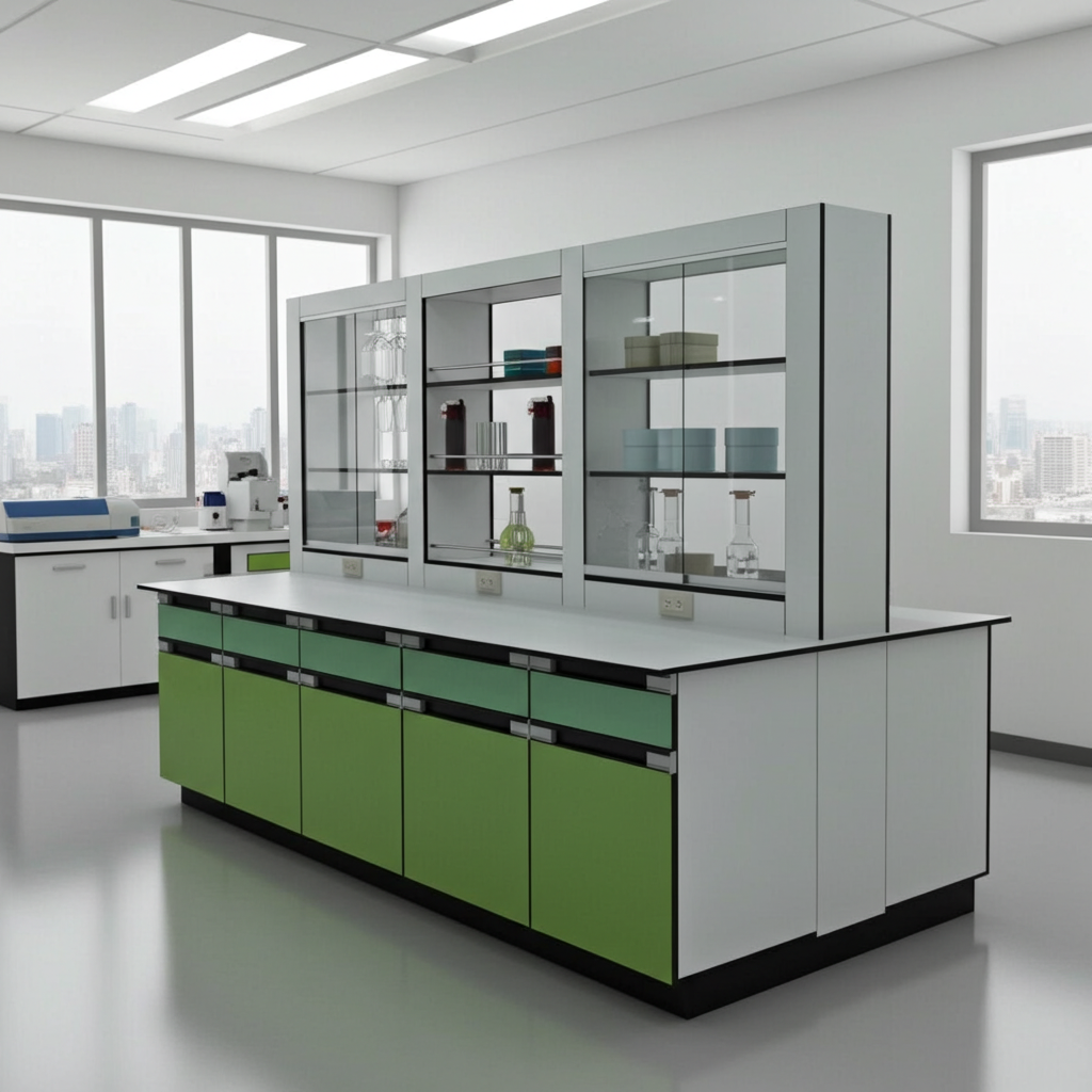 โต๊ะปฏิบัติการกลาง