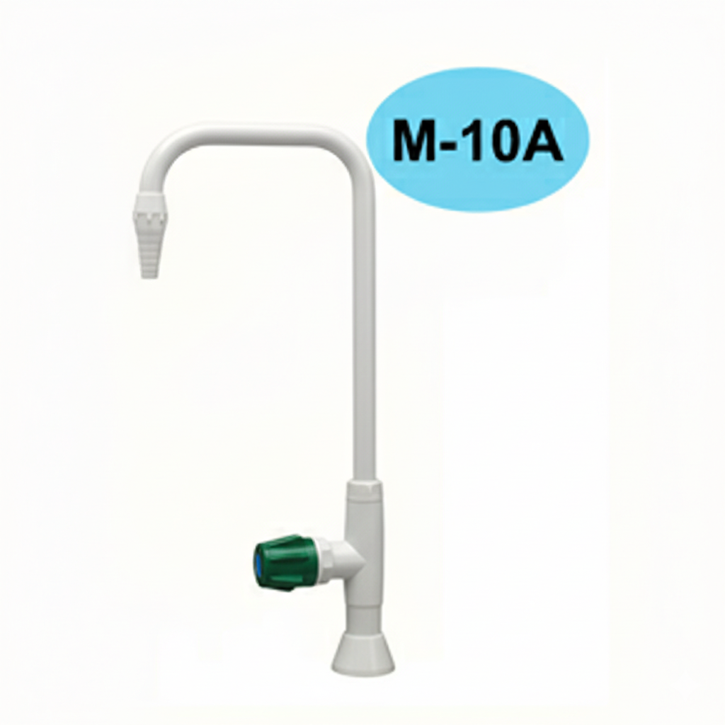 ก๊อกน้ําห้องแลป