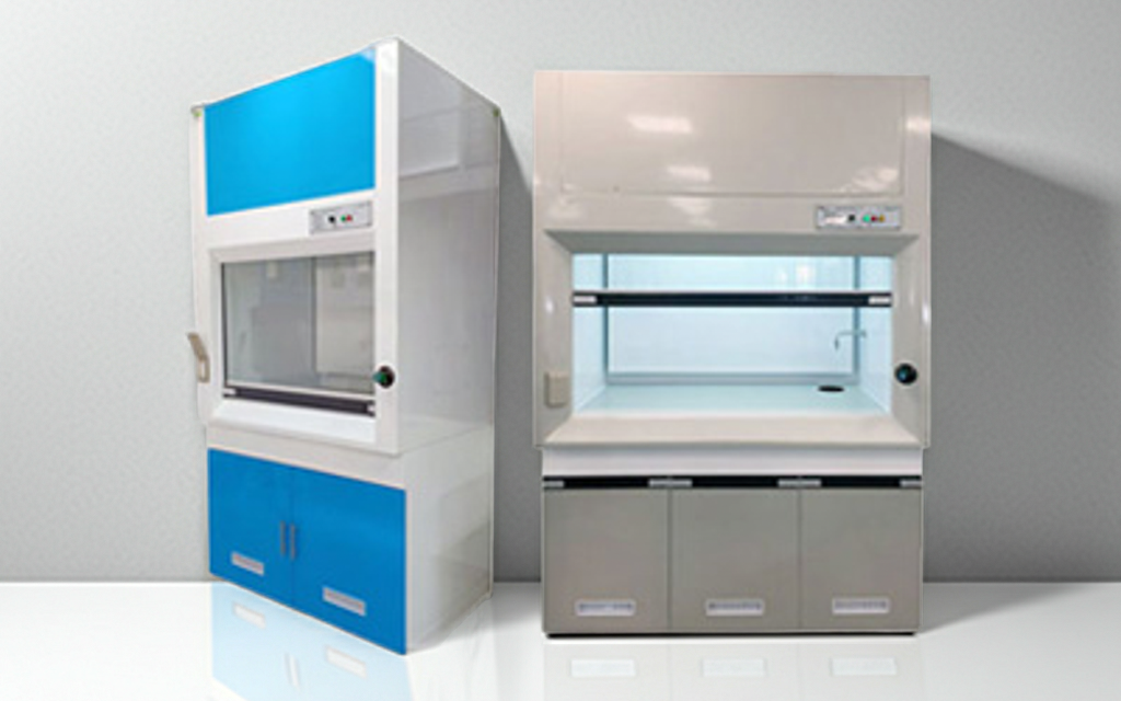 fume hood