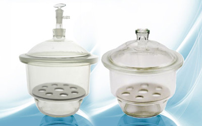 โถแก้วอบความชื้น