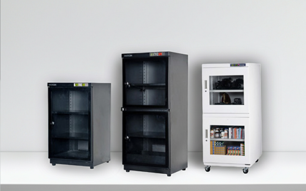 ตู้ดูดความชื้นอัตโนมัติ