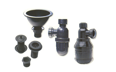 bottle trap, สะดืออ่าง, อ่างกรวย