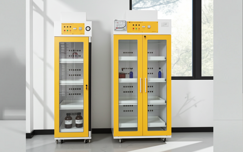 ตู้เก็บสารเคมี