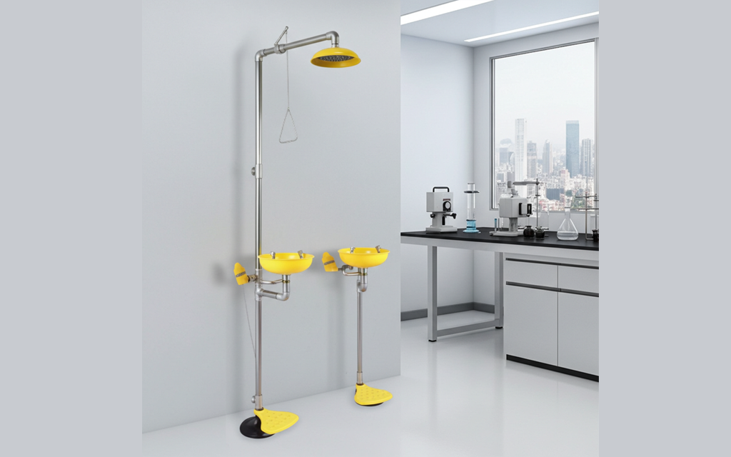 ชุดล้างตาล้างตัวฉุกเฉิน