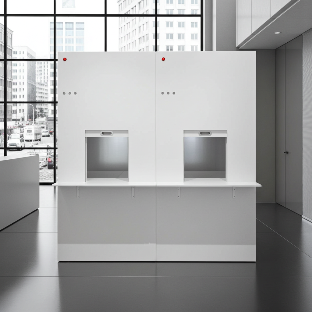 ตู้ชิม, Sensory room