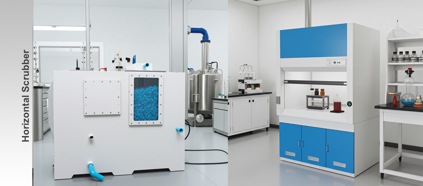 ระบบกำจัดไอสารเคมี