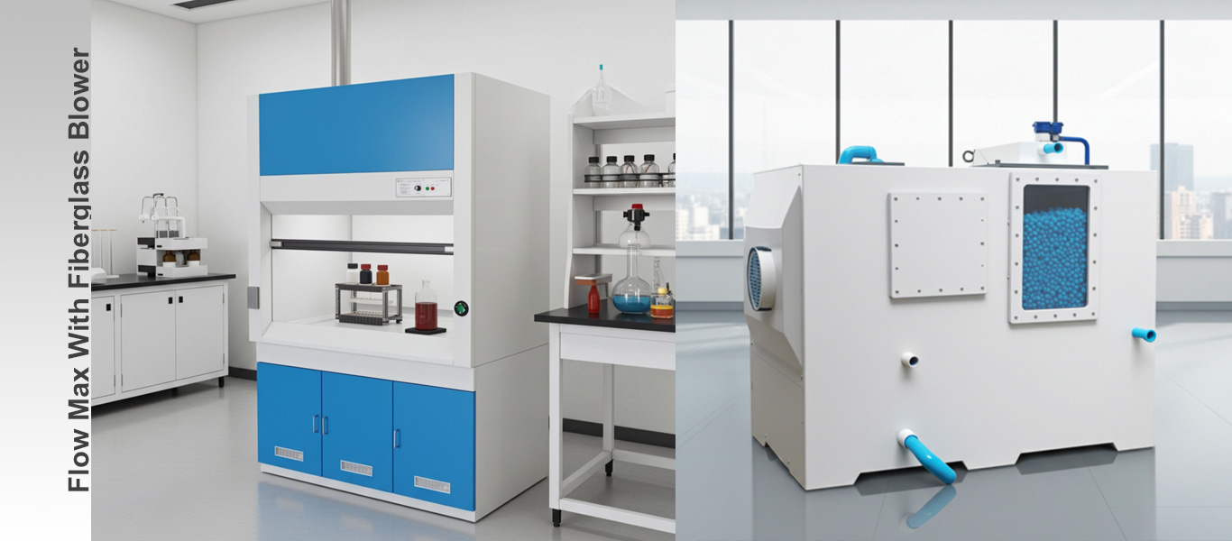 Fume Hood ตู้ดูดควัน