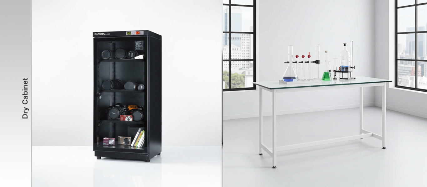 ตู้ดูดความชืั้นอัตโนมัติ