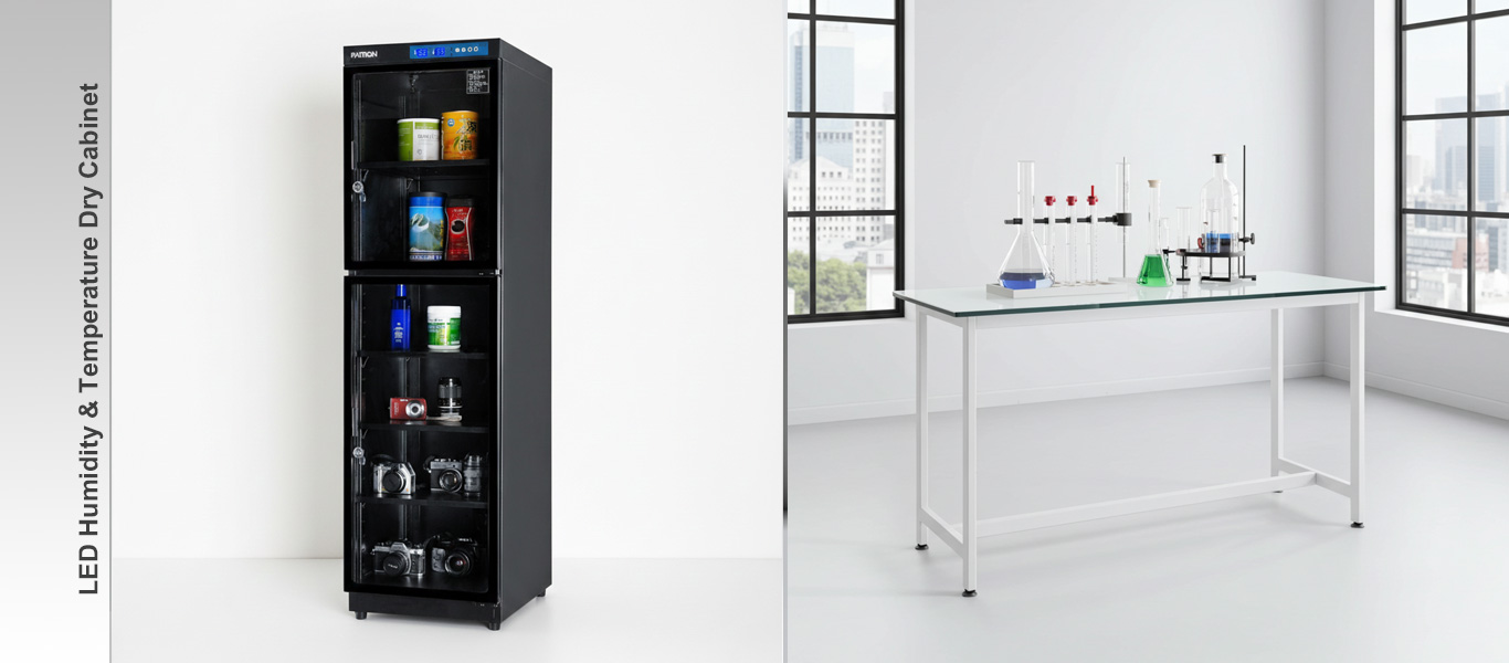 ตู้ดูดความชืั้นอัตโนมัติ