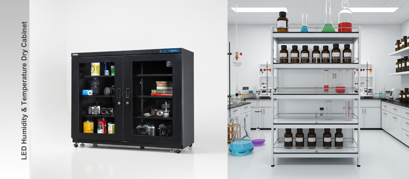 ตู้ดูดความชืั้นอัตโนมัติ