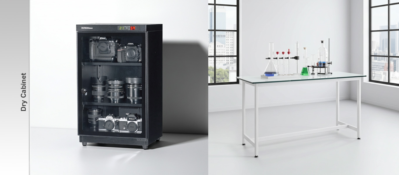 ตู้ดูดความชืั้นอัตโนมัติ