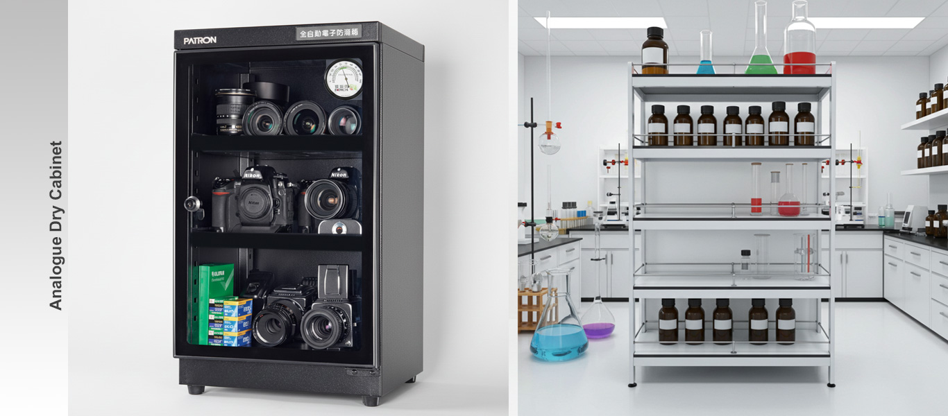 ตู้ดูดความชืั้นอัตโนมัติ