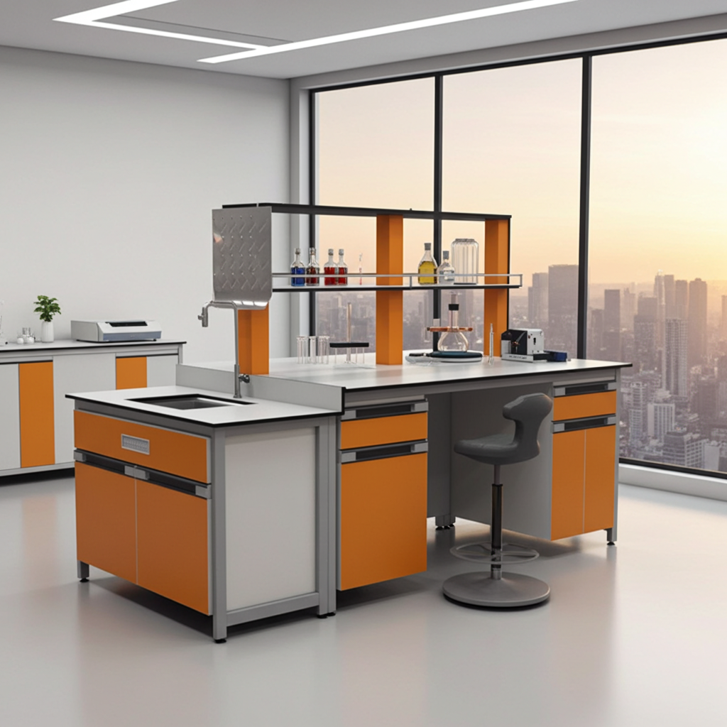 โต๊ะปฏิบัติการกลาง