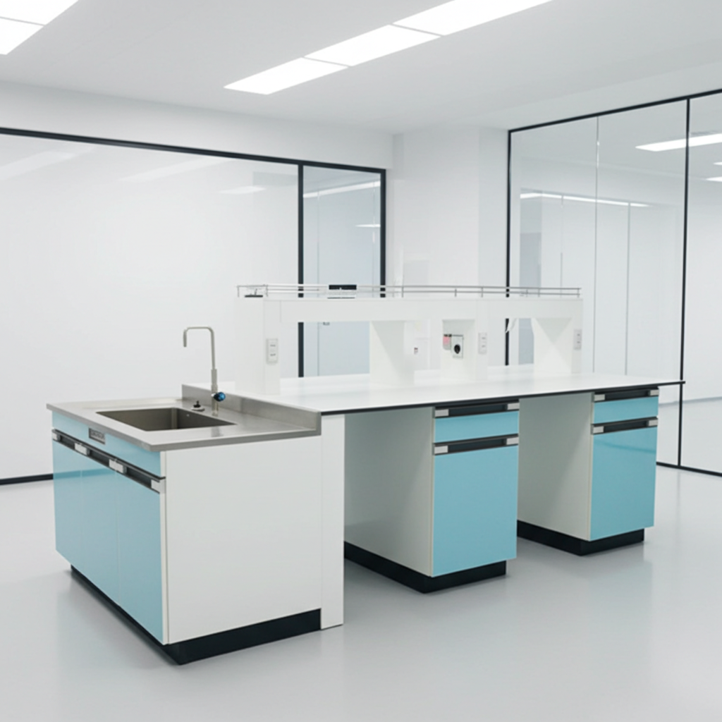 โต๊ะปฏิบัติการกลาง