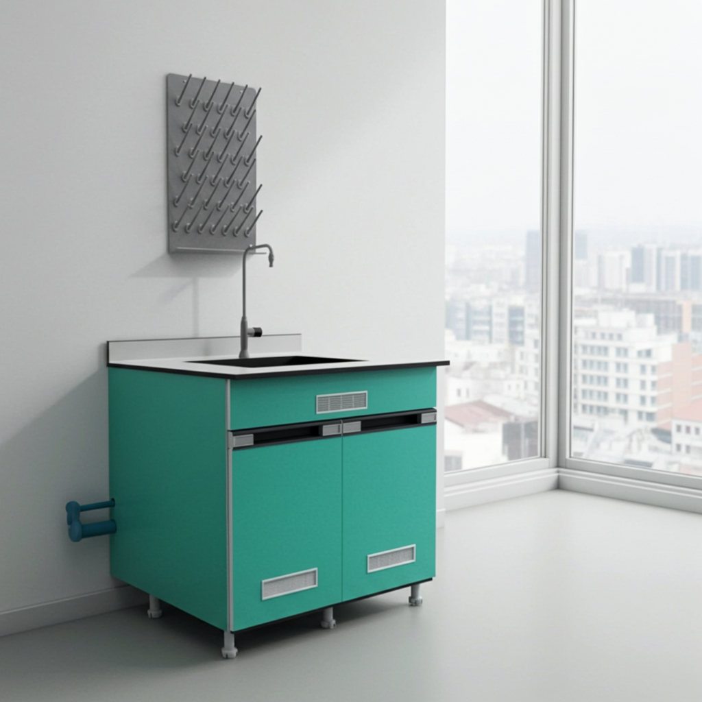 อ่างล้างอุปกรณ์ 