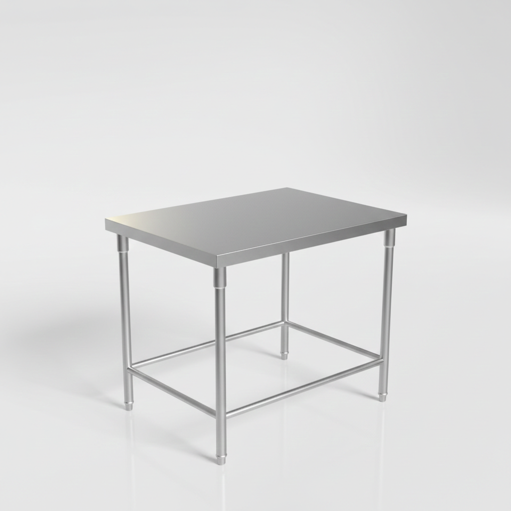 โต๊ะสแตนเลส